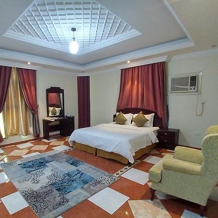 Al Abha Apart otel Cidde Dış mekan fotoğraf