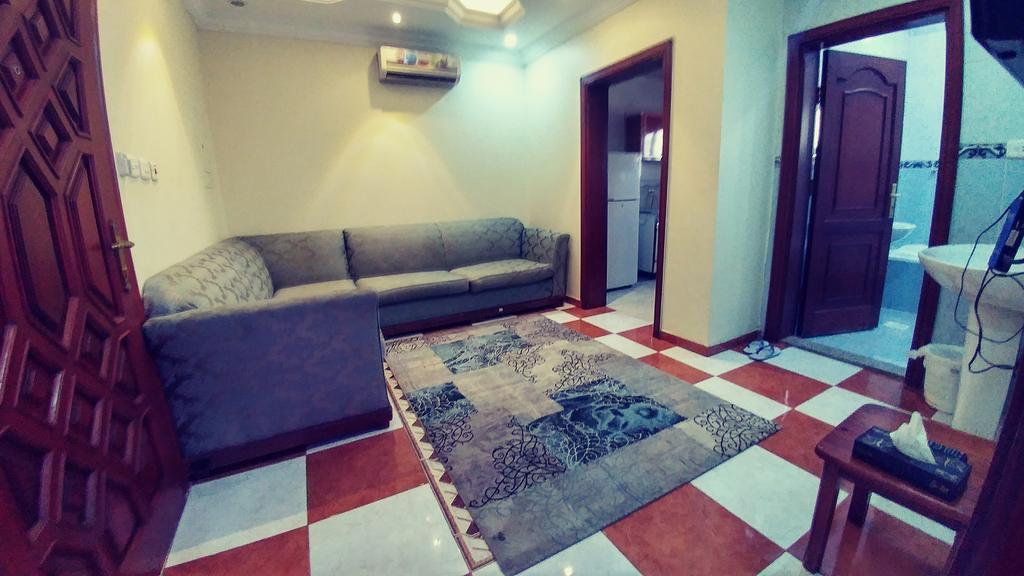 Al Abha Apart otel Cidde Dış mekan fotoğraf