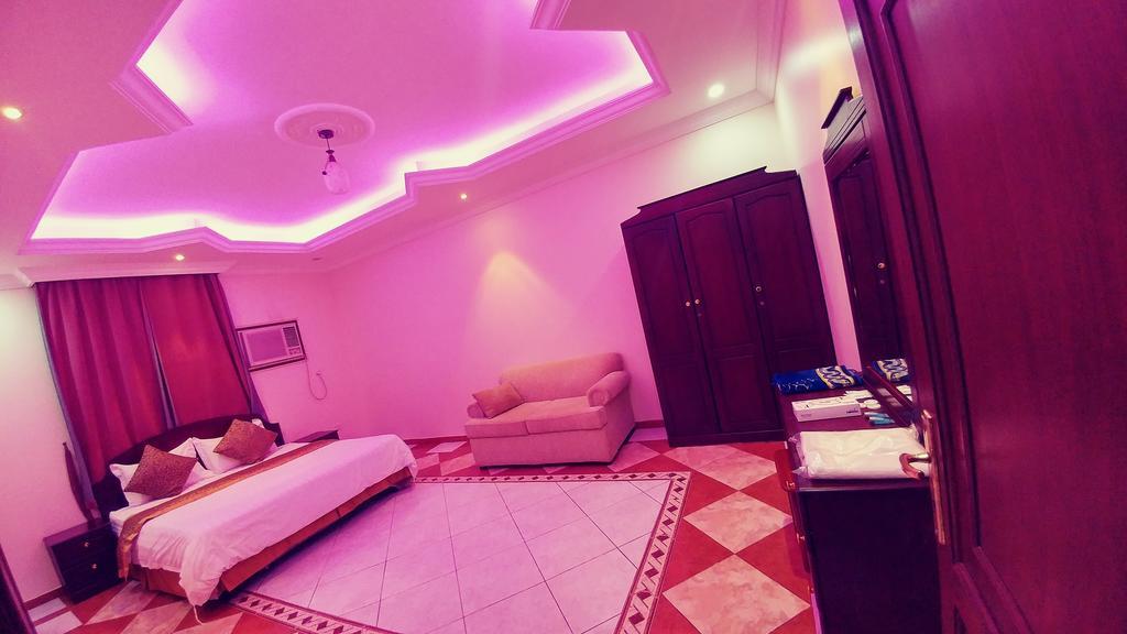 Al Abha Apart otel Cidde Dış mekan fotoğraf