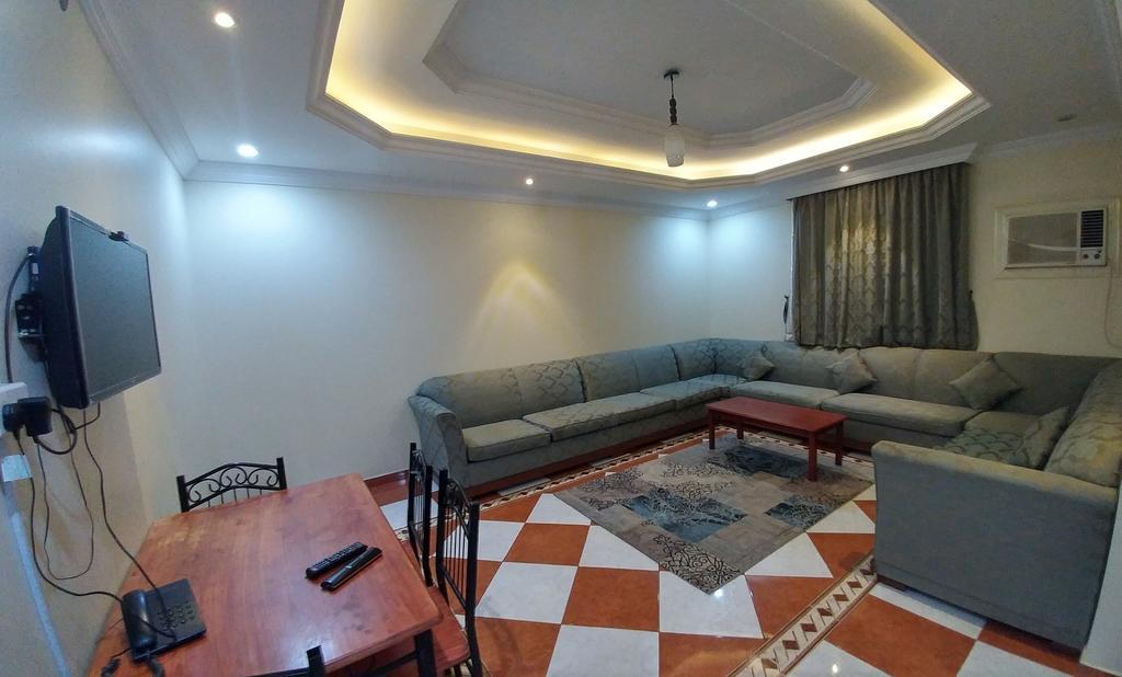 Al Abha Apart otel Cidde Dış mekan fotoğraf