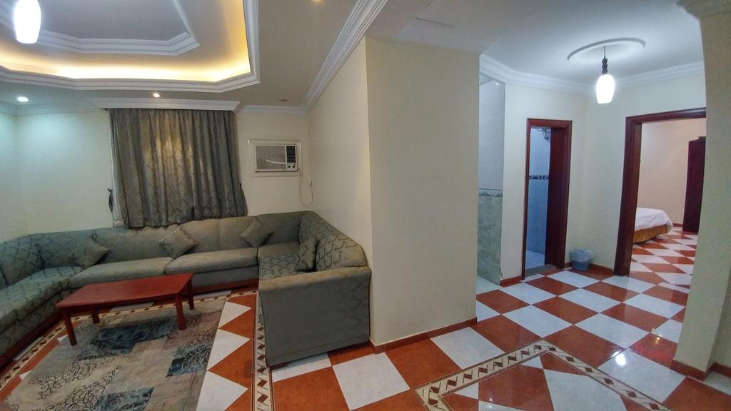Al Abha Apart otel Cidde Dış mekan fotoğraf