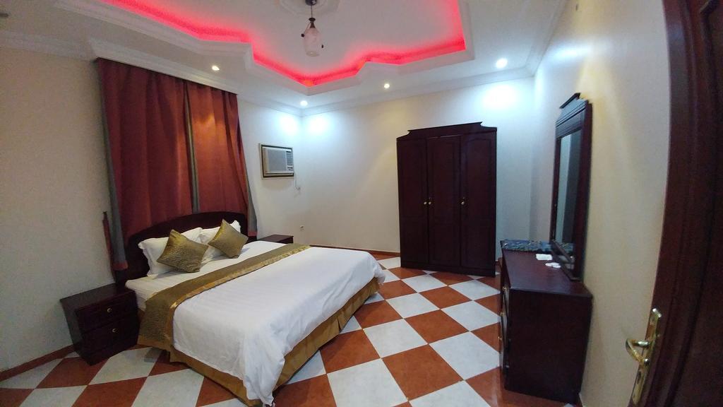 Al Abha Apart otel Cidde Dış mekan fotoğraf