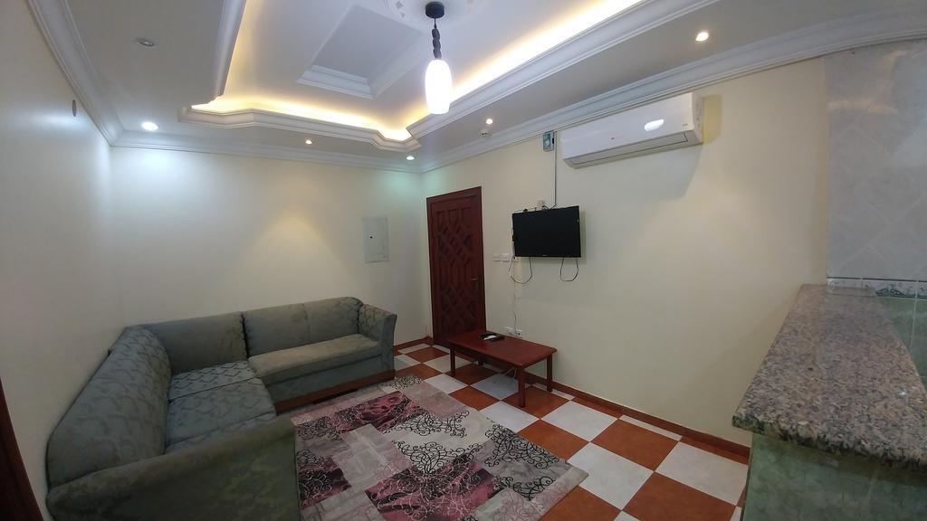 Al Abha Apart otel Cidde Dış mekan fotoğraf