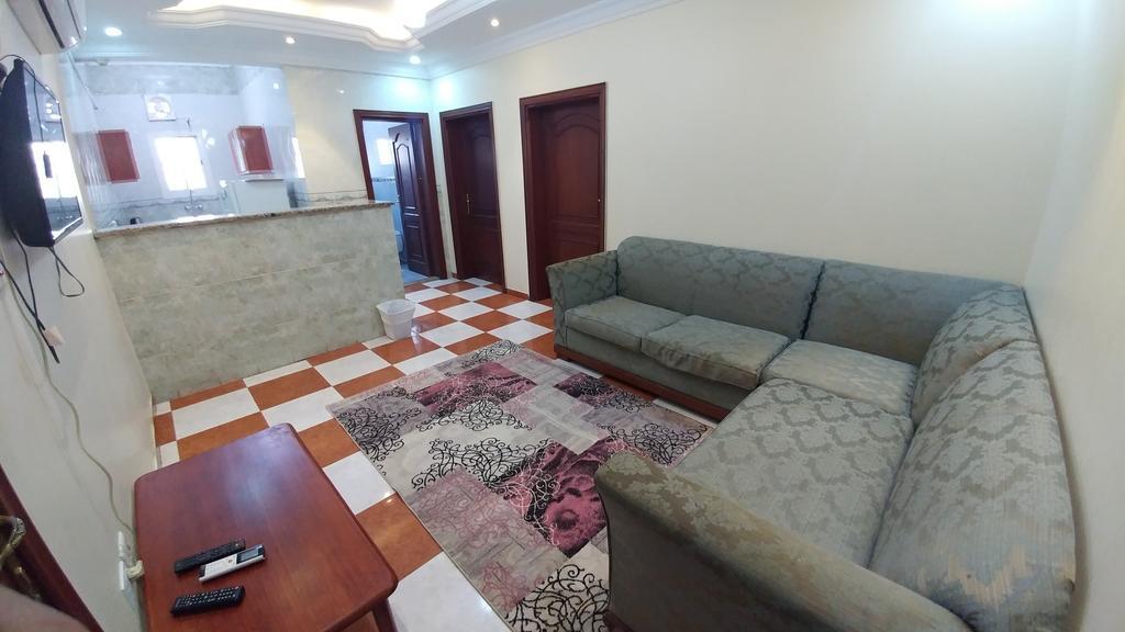 Al Abha Apart otel Cidde Dış mekan fotoğraf
