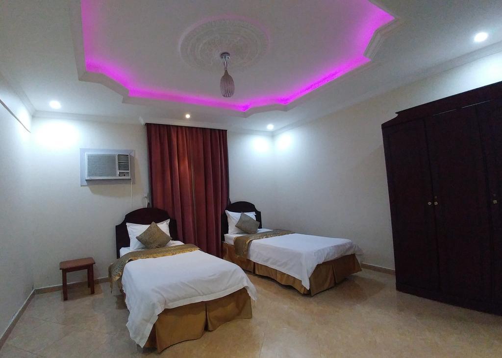 Al Abha Apart otel Cidde Dış mekan fotoğraf