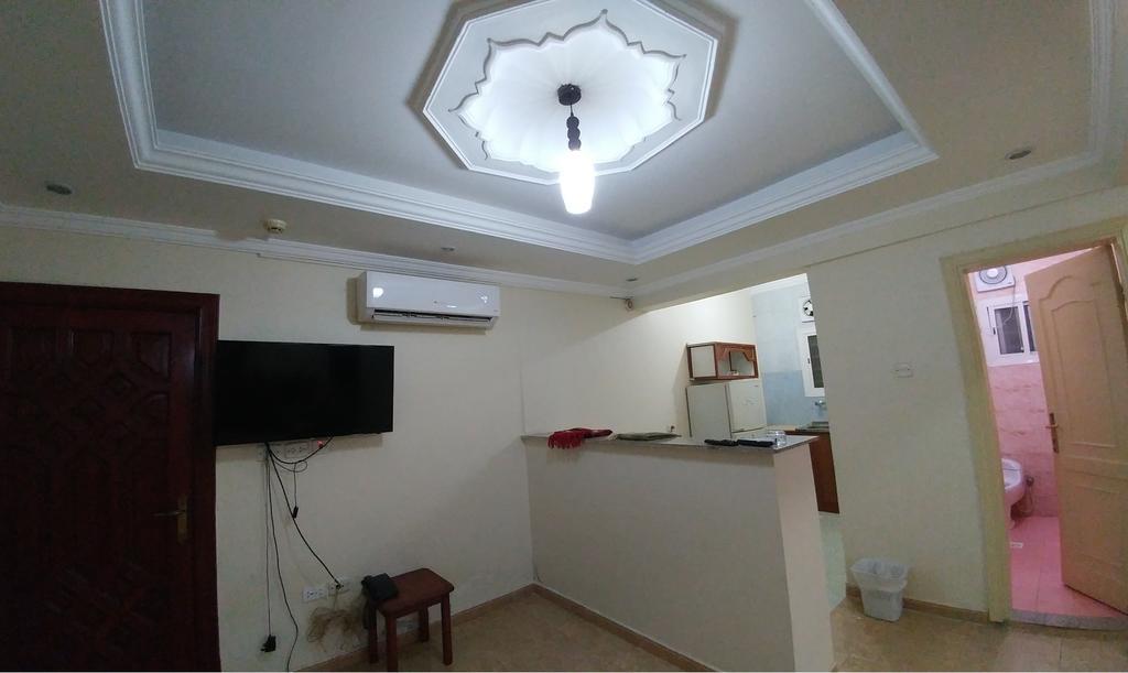 Al Abha Apart otel Cidde Dış mekan fotoğraf